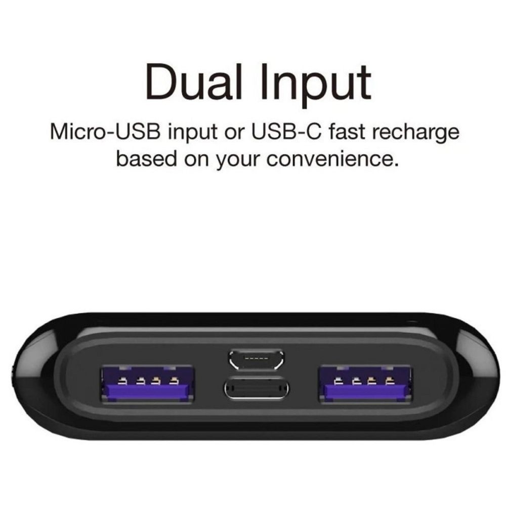 Power Bank Energizer Energizer Ultimate 10000mAh - Negro