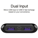 Power Bank Energizer Energizer Ultimate 10000mAh - Negro