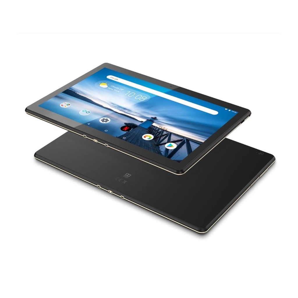 Lenovo Tab M10 10.1" Android Tablet 1.8GHz 32GB Storage Slate Black ZA480019US NEW OPEN BOX
