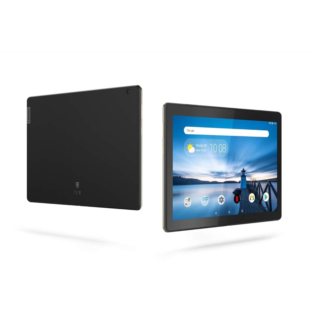 Lenovo Tab M10 10.1" Android Tablet 1.8GHz 32GB Storage Slate Black ZA480019US NEW OPEN BOX
