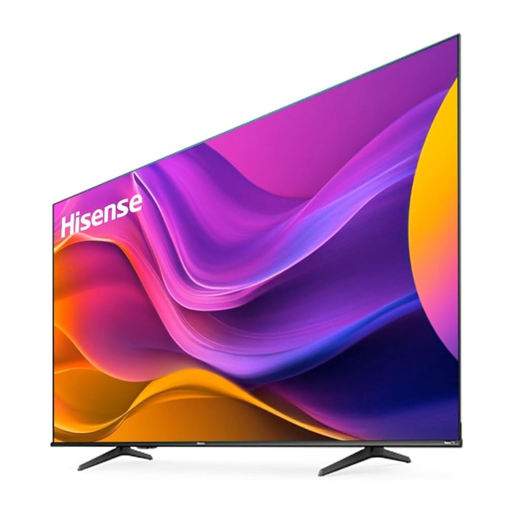 Refurbished - Hisense 50R6030N 50" Class R6 Series 4K UHD Roku Smart TV