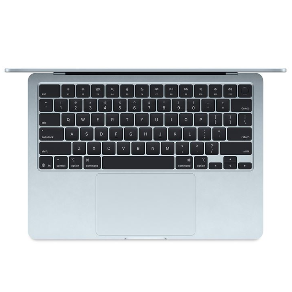MacBook Air 2025 | Chip M4 | 16GB RAM | 512GB SSD | 13.6" Liquid Retina | macOS Sequoia | Color Sky Blue | Nueva