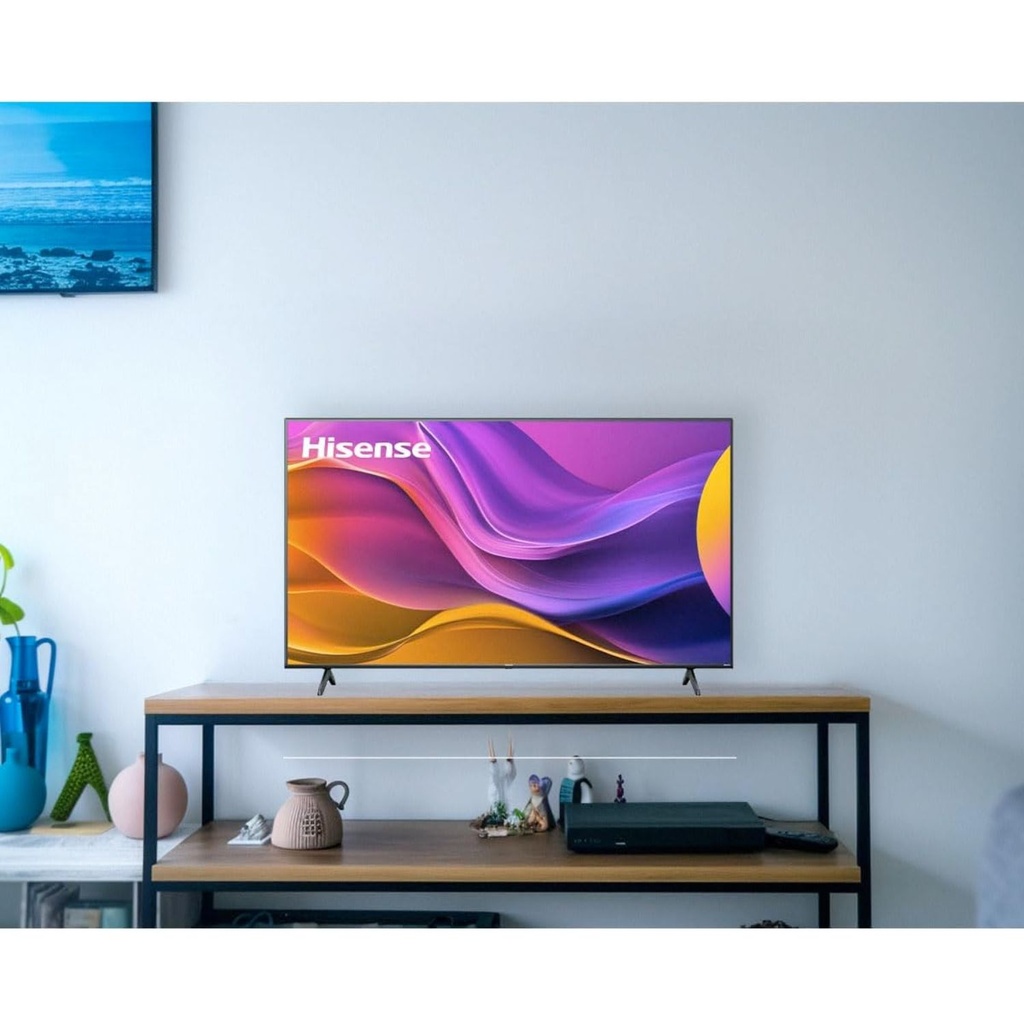 Refurbished - Hisense 50R6030N 50" Class R6 Series 4K UHD Roku Smart TV