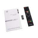 Smart TV UHD Westinghouse 50", Reacondicionada Grado B