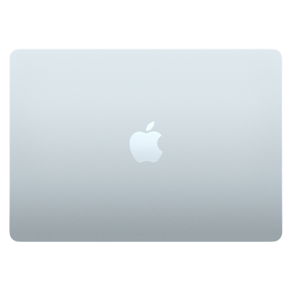 MacBook Air 2025 | Chip M4 | 16GB RAM | 512GB SSD | 13.6" Liquid Retina | macOS Sequoia | Color Sky Blue | Nueva