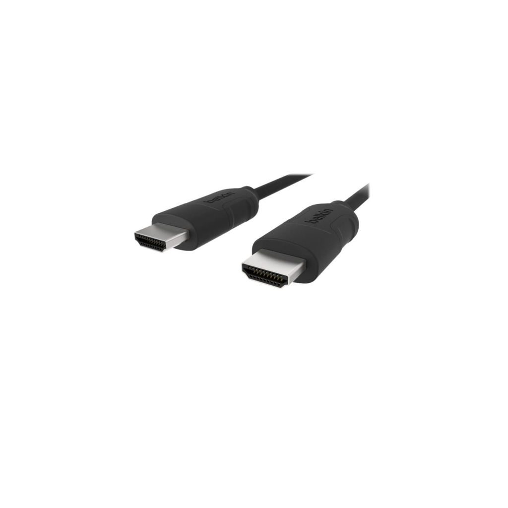 Cable HDMI Belkin, 3 metros - Negro