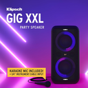 Klipsch Gig XXL Portable Wireless Party Speaker