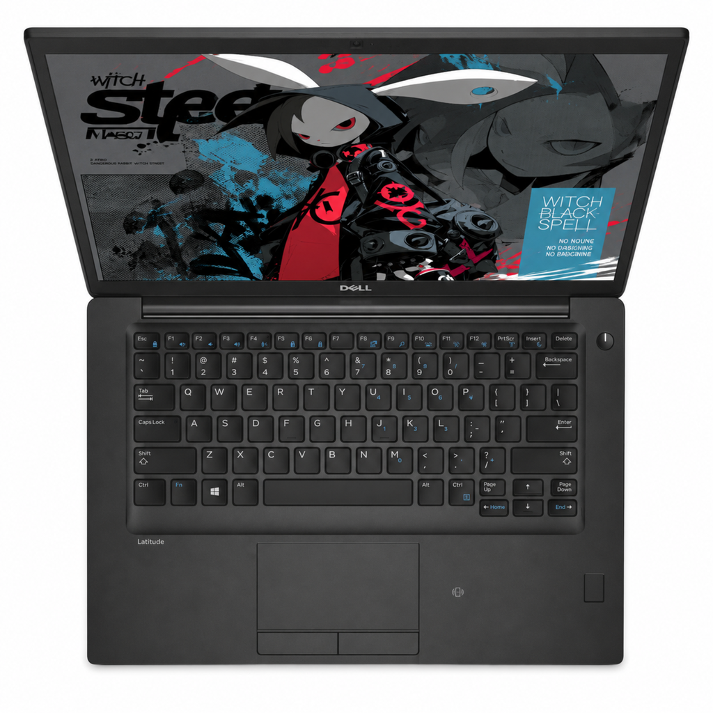 Dell Latitude 7490 14" FHD Intel Core i5 16GB RAM 256GB SSD Windows 11 (Reacondicionado) 