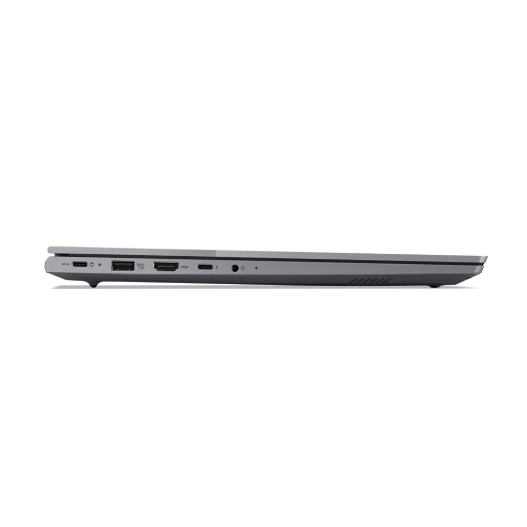 Lenovo ThinkBook 16 G6 IRL 16" WUXGA IPS Touchscreen Notebook - Intel Core i7-1355U 1.7GHz - 16GB DDR5 RAM - 1TB PCIe SSD - Fingerprint Reader - Backlit Keyboard - Wi-Fi 6 - RJ-45 - Windows 11 Pro - Arctic Grey