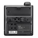 HP Poly Edge B30 IP Phone Corded Corded Desktop Wall Mountable Black VoIP 2x Network RJ-45 PoE Ports Model