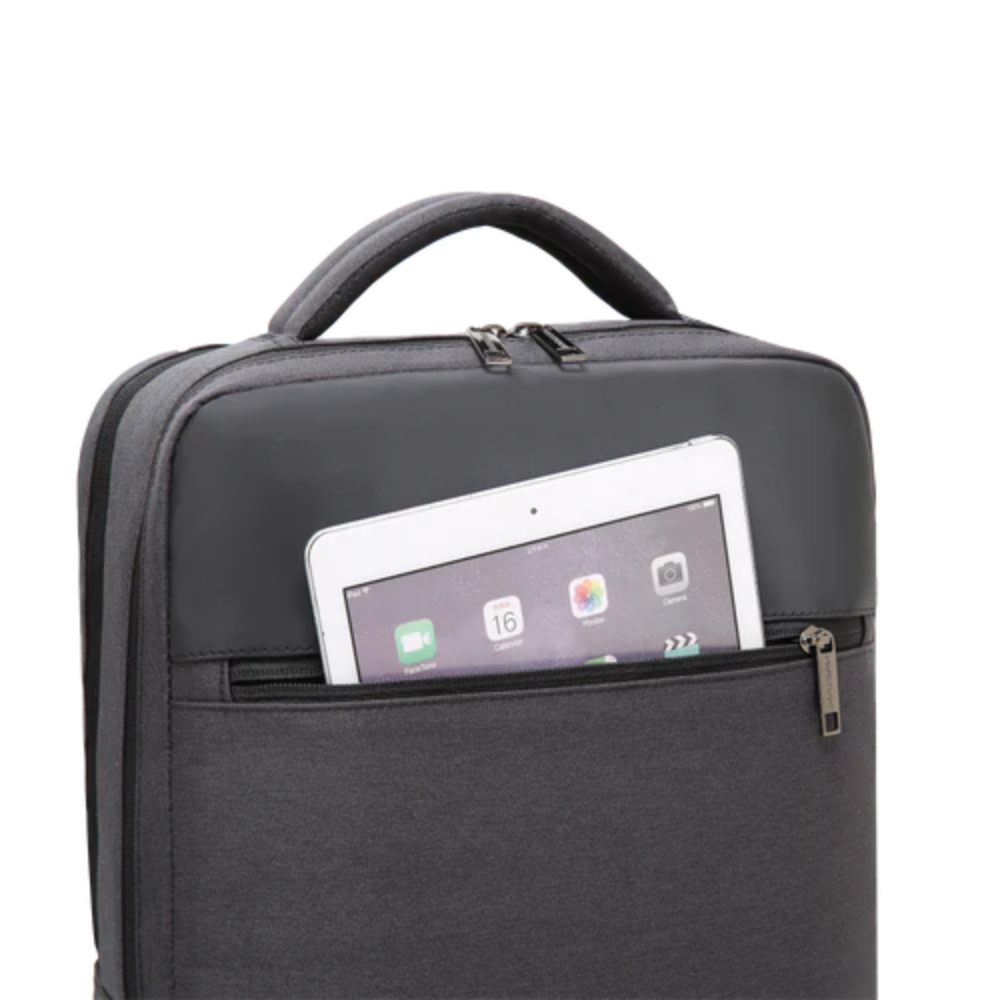 Mochila Perfect Choice Para Laptop 17" Gris PC-083603