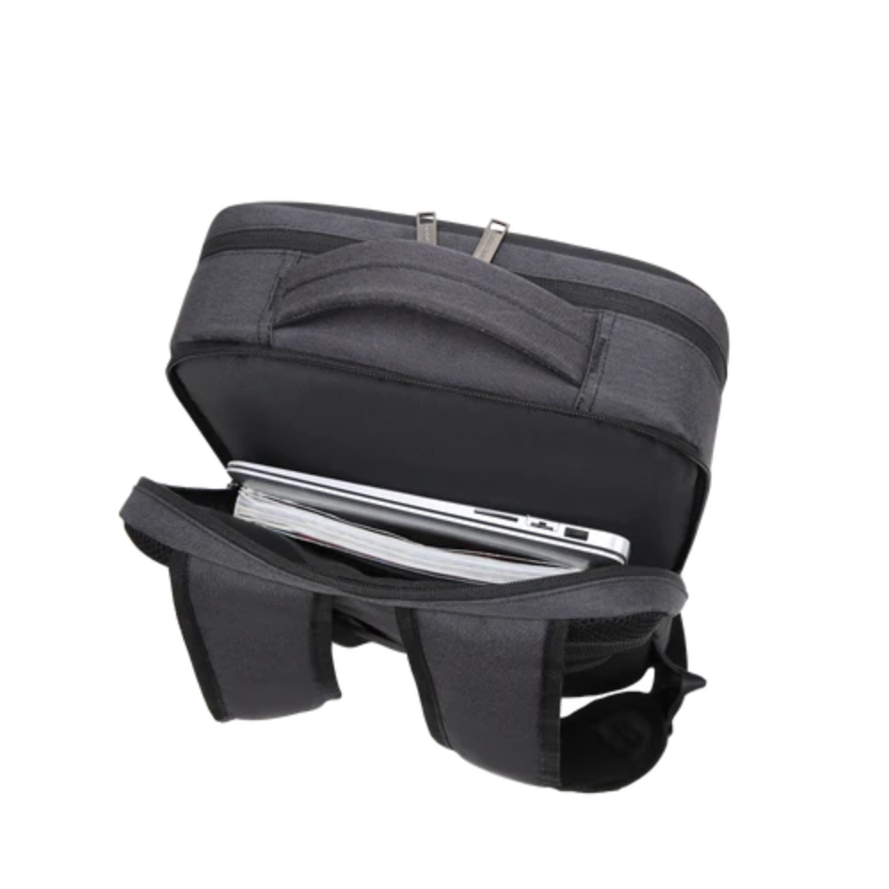 Mochila Perfect Choice Para Laptop 17" Gris PC-083603