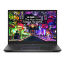 Dell Alienware M16 R2 AWM16-7025BLK GAMING Core™ Ultra 7 155H 1TB SSD 16GB 16" WQXGA (2560x1600) 240Hz WIN11 NVIDIA® RTX 4070 8192MB DARK METTALIC MOON RGB Backlit Keyboard.