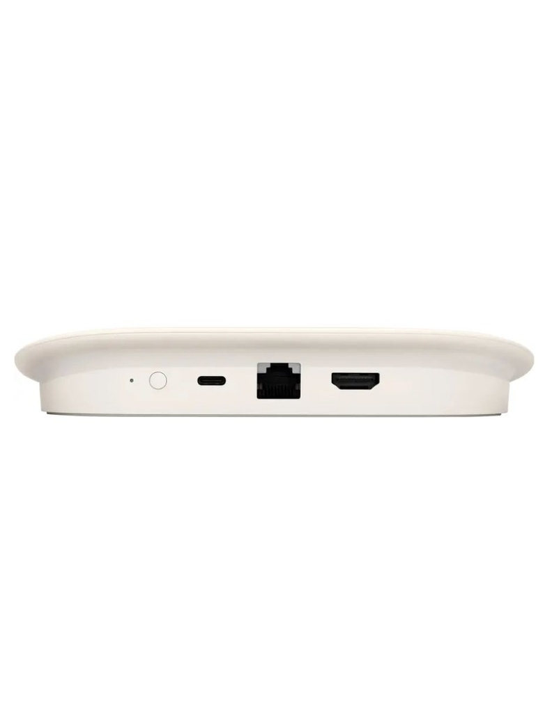 Google TV Streamer (4K) - Porcelain