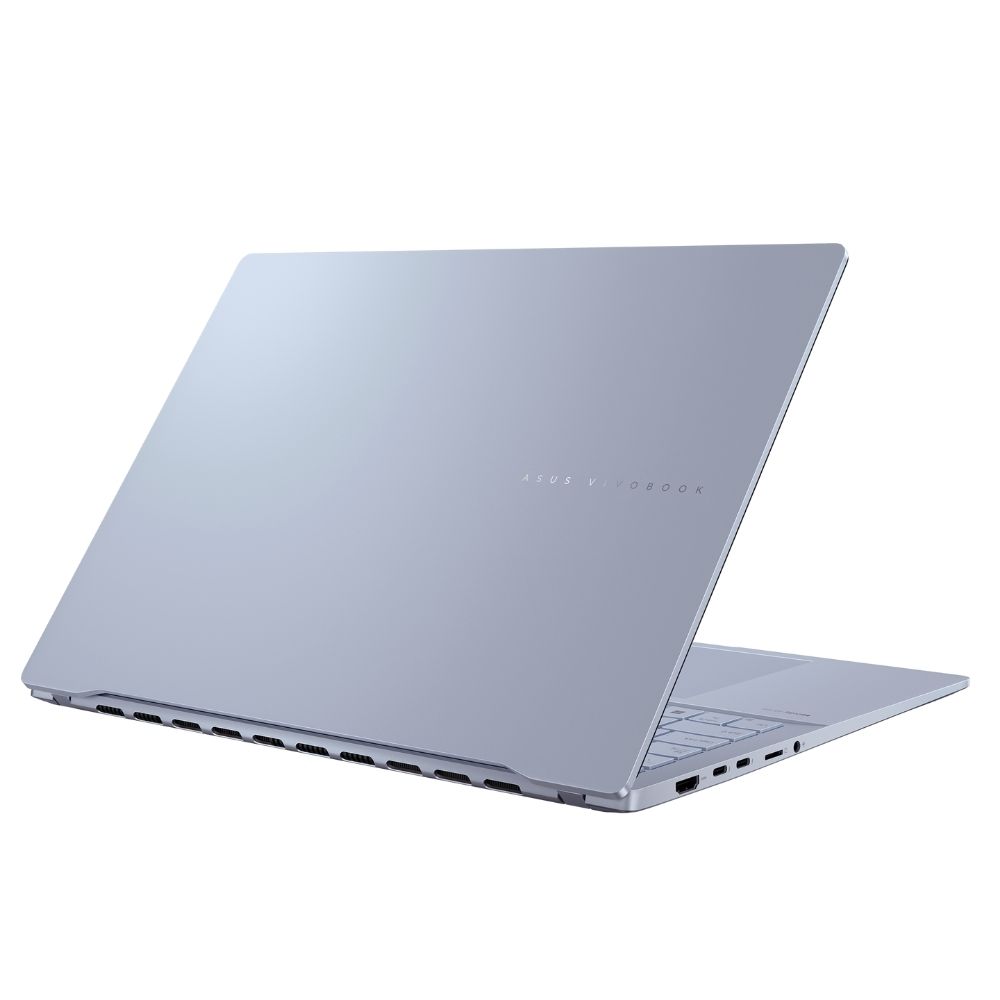 Asus VivoBook S 15 Core™ Ultra 7 155H 1TB SSD 16GB 15.6" 3K (2880x1620) OLED 120Hz WIN11 MIST BLUE RGB Backlit Keyboard MIL-STD 810H