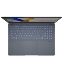 Asus VivoBook S 15 Core™ Ultra 7 155H 1TB SSD 16GB 15.6" 3K (2880x1620) OLED 120Hz WIN11 MIST BLUE RGB Backlit Keyboard MIL-STD 810H