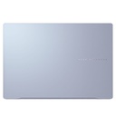 Asus VivoBook S 15 Core™ Ultra 7 155H 1TB SSD 16GB 15.6" 3K (2880x1620) OLED 120Hz WIN11 MIST BLUE RGB Backlit Keyboard MIL-STD 810H