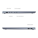 Asus VivoBook S 15 Core™ Ultra 7 155H 1TB SSD 16GB 15.6" 3K (2880x1620) OLED 120Hz WIN11 MIST BLUE RGB Backlit Keyboard MIL-STD 810H