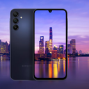 Samsung A15 (4G) - 4+128GB Black