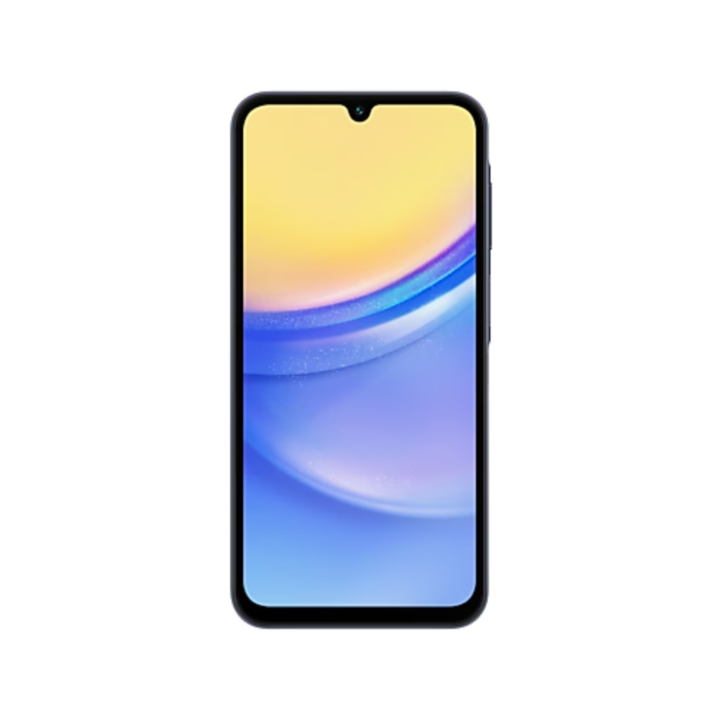 Samsung A15 (4G) - 4+128GB Black