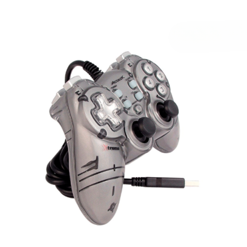 CONTROL ACTECK EXTREME SHOCK AGJ-3350 PRO USB