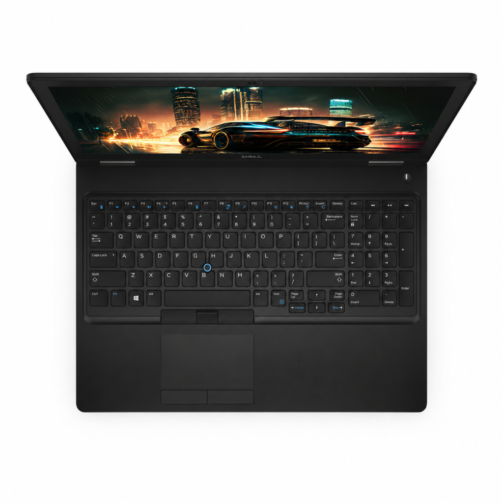 Dell Latitude 5590 15.6" FHD Intel Core i5 8GB RAM 256GB SSD Windows 11 (Reacondicionado) 