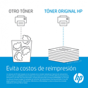 Tóner HP 124A Magenta Original, 2000 Páginas