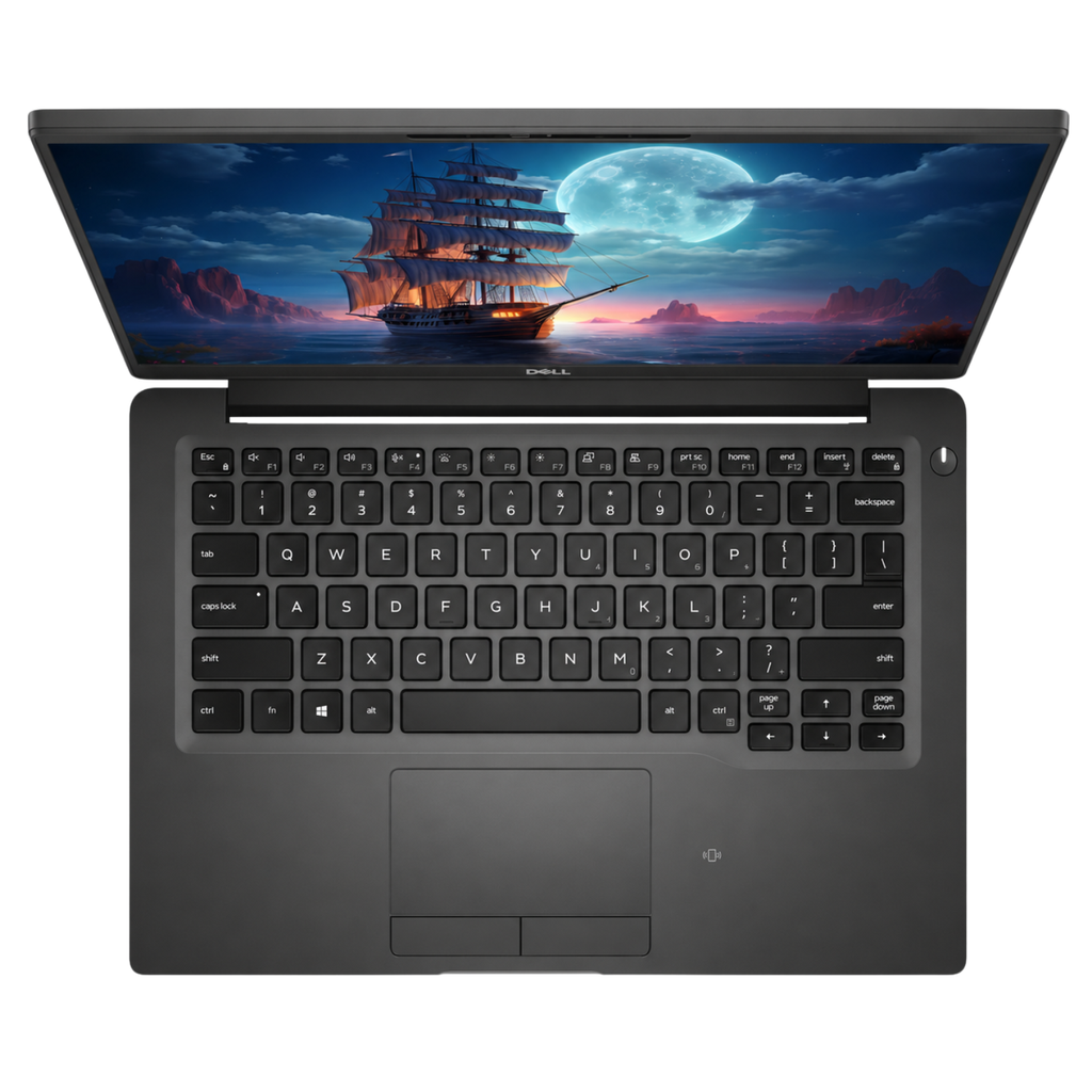 Dell Latitude 7400 14" FHD Intel Core i7 16GB RAM 512GB SSD Windows 11 (Reacondicionado) 