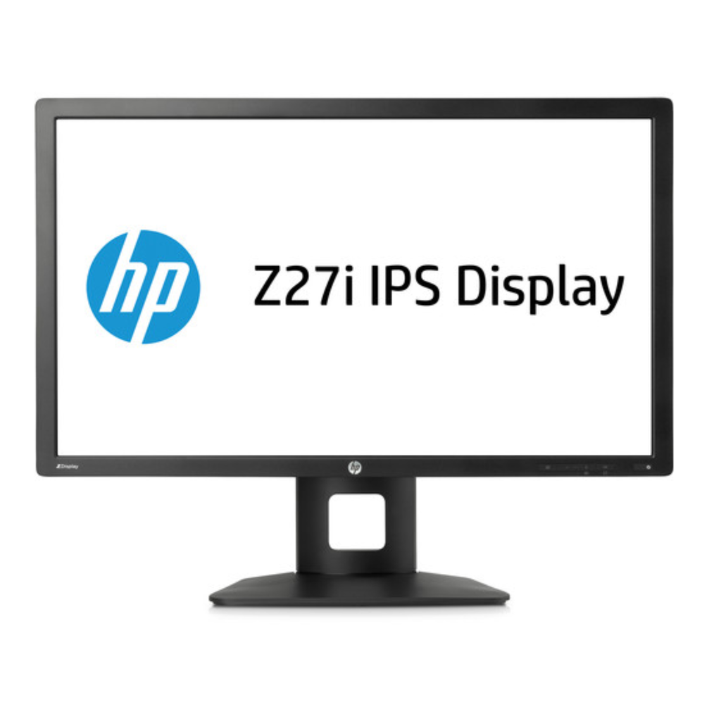 HP Z Display Z27i 27-Inch IPS LED Backlit - Monitor (USB 3.0 (3.1 Gen 1))