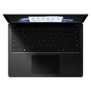 Microsoft Surface Laptop 5 15” Intel Core i7-1255U, 8GB RAM, 512GB SSD, Pantalla Táctil PixelSense, Windows 11 Home – Negro Mate, Ultraligera y Potente