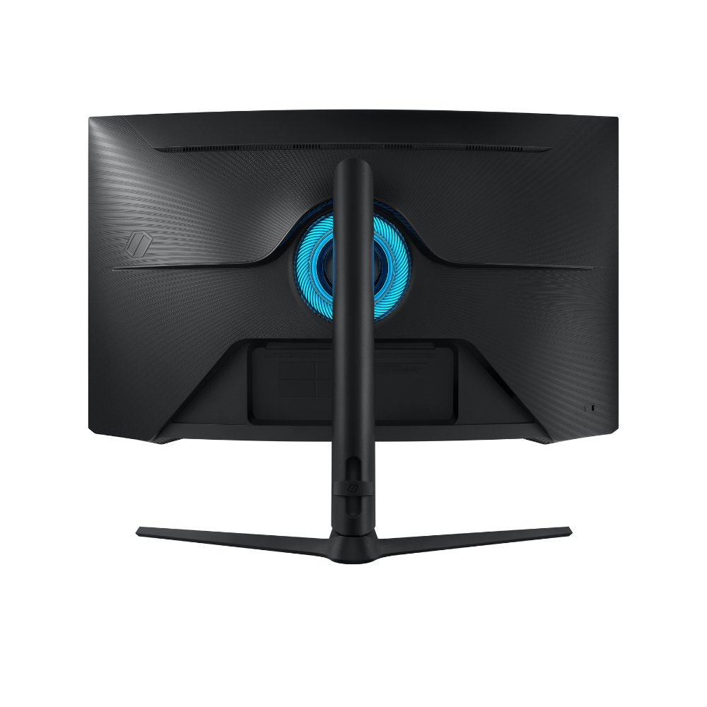 SAMSUNG 32" Odyssey G65B QHD 240Hz 1ms (GTG) HDR 600 Gaming Hub 1000R Curved Gaming Monitor,Black