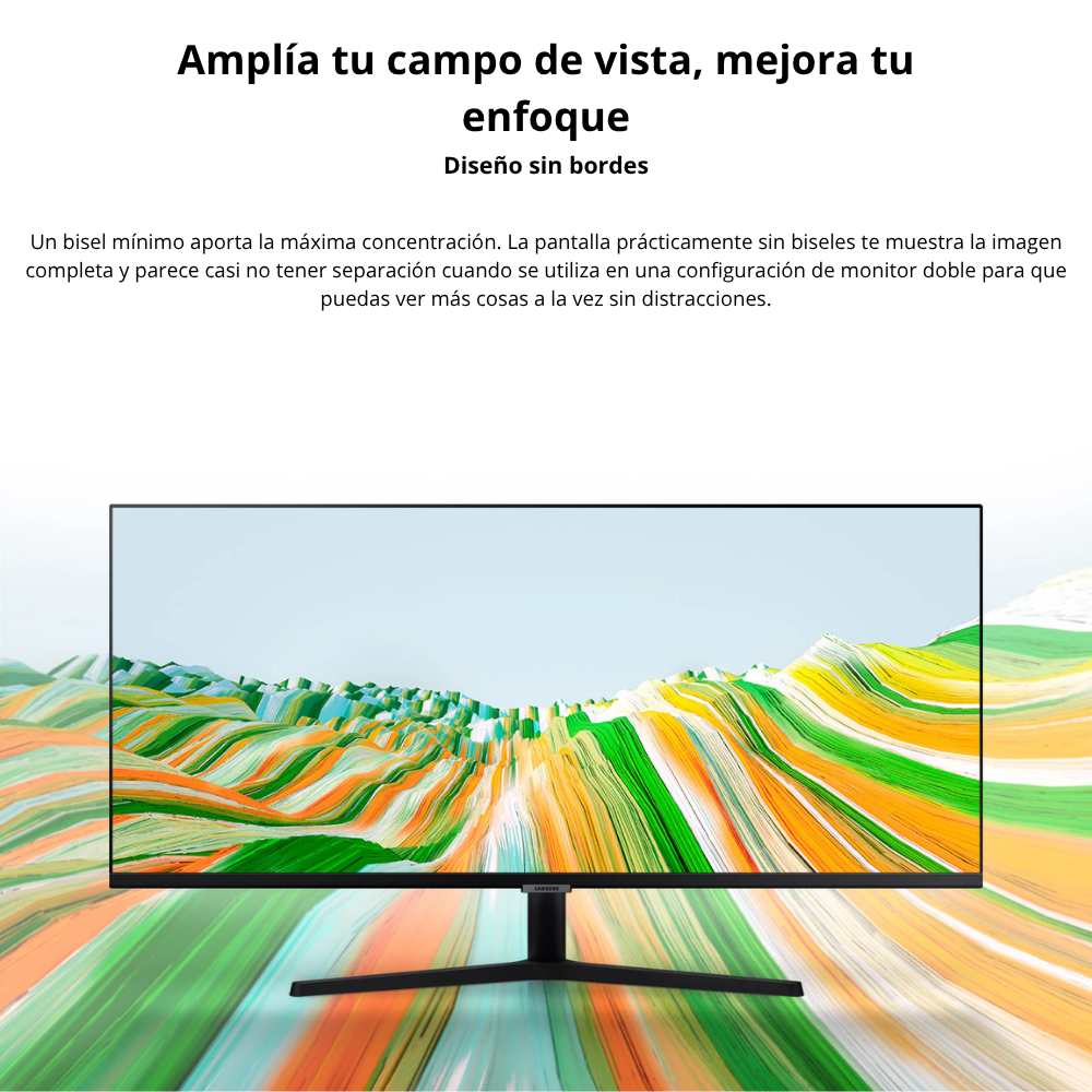 Samusng 34" ViewFinity S50GC Ultra-WQHD 100Hz AMD FreeSync (3440x1440)