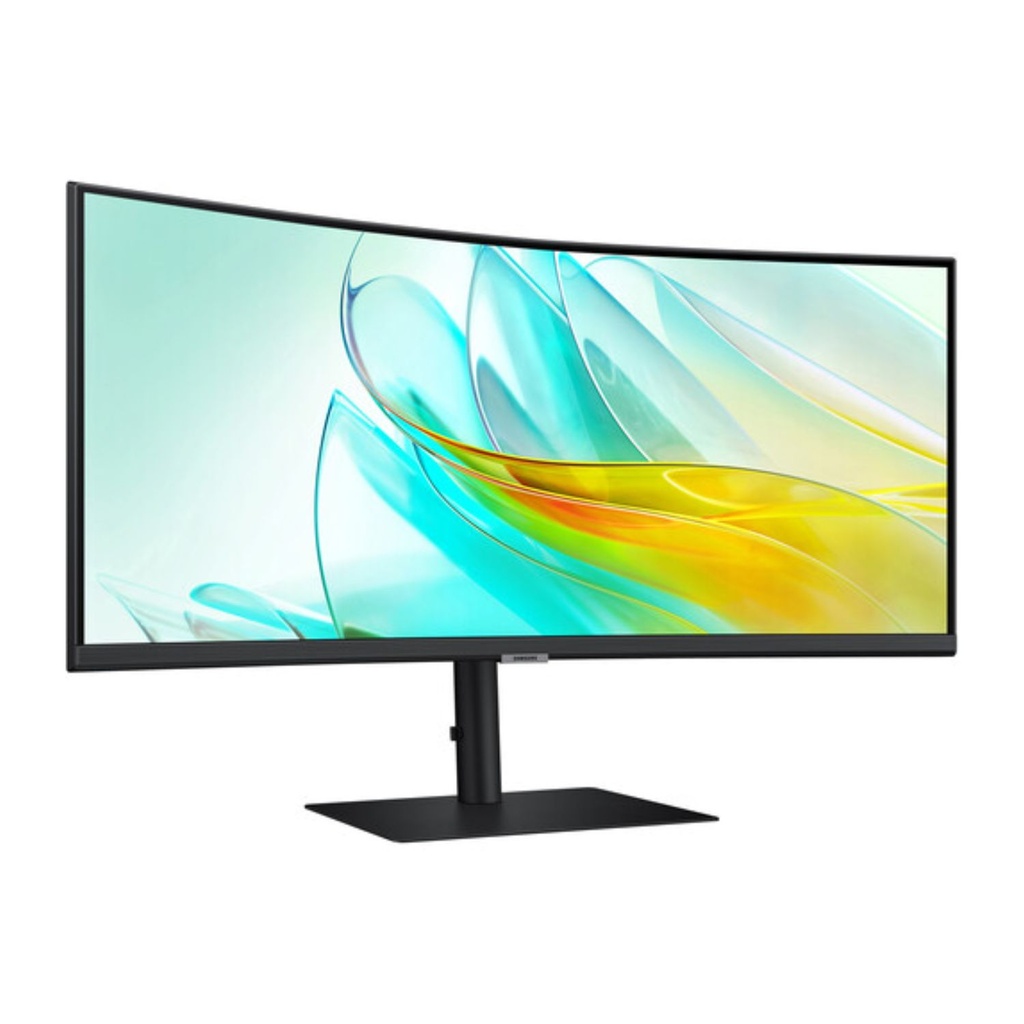 Samsung ViewFinity S65UC 34" QHD (3440 x 1440) 1440p HDR 100 Hz Curved Ultrawide Monitor