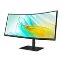Samsung ViewFinity S65UC 34" QHD (3440 x 1440) 1440p HDR 100 Hz Curved Ultrawide Monitor