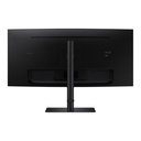Samsung ViewFinity S65UC 34" QHD (3440 x 1440) 1440p HDR 100 Hz Curved Ultrawide Monitor