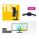 Samsung ViewFinity S65UC 34" QHD (3440 x 1440) 1440p HDR 100 Hz Curved Ultrawide Monitor