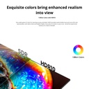 Samsung ViewFinity S65UC 34" QHD (3440 x 1440) 1440p HDR 100 Hz Curved Ultrawide Monitor