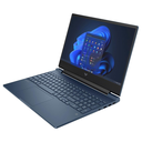 HP Vistus 15-FA1163 GAMING Core™ i7-12650H 512GB SSD 16GB 15.6" (1920x1080) 144Hz IPS WIN11 NVIDIA® 4050 6144MB PERFORMANCE BLUE Backlit Keyboard