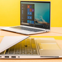 Refurbished - HP 14" EliteBook 840 G7 Notebook PC | 1920x1080 TOUCHSCREEN | Intel Core i5-10310U CPU @ 1.70GHz | 16 GB | 256 GB SSD NVMe | Microsoft Windows 11 Pro | SILVER | BL | CAM, FPR *Grade A*