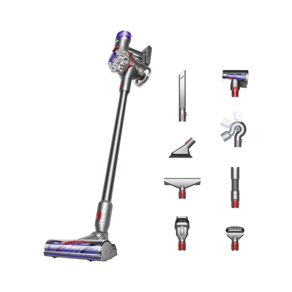 Dyson V8 Origin Plus Purple