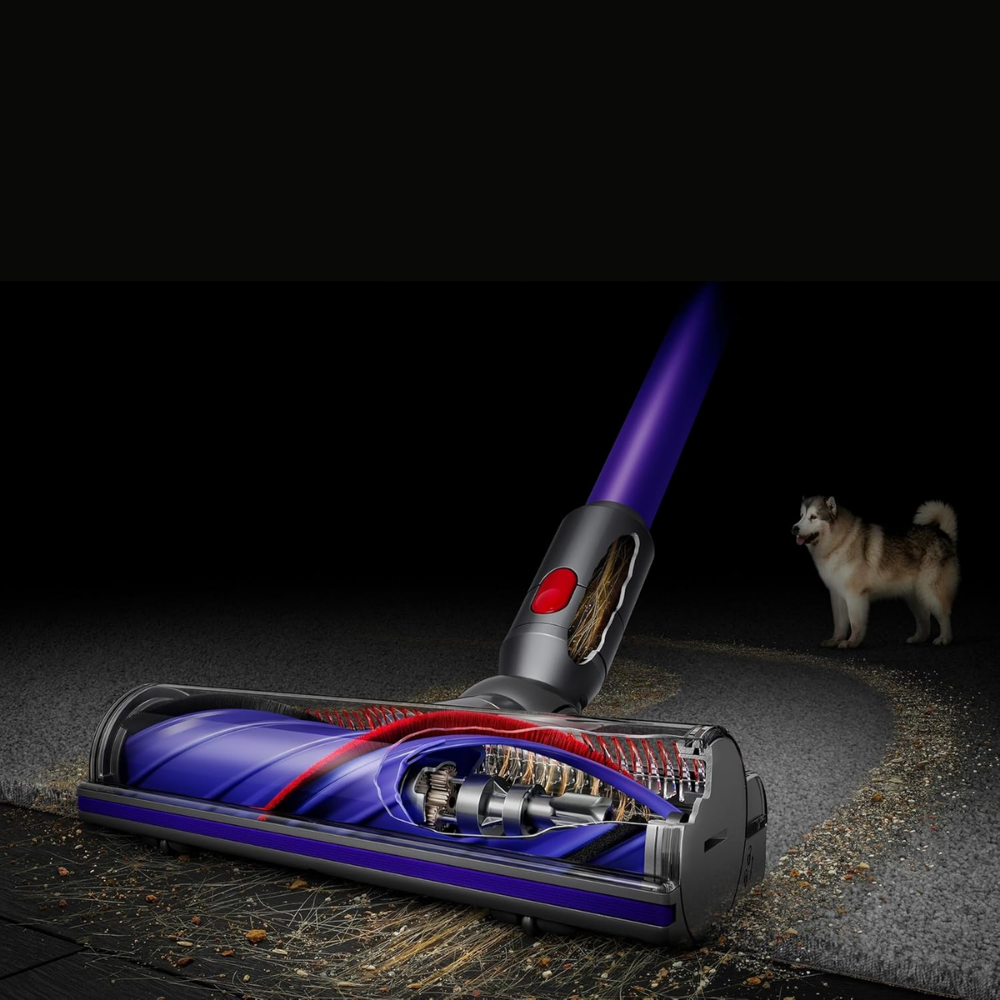Dyson V8 Origin Plus Purple