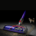 Dyson V8 Origin Plus Purple