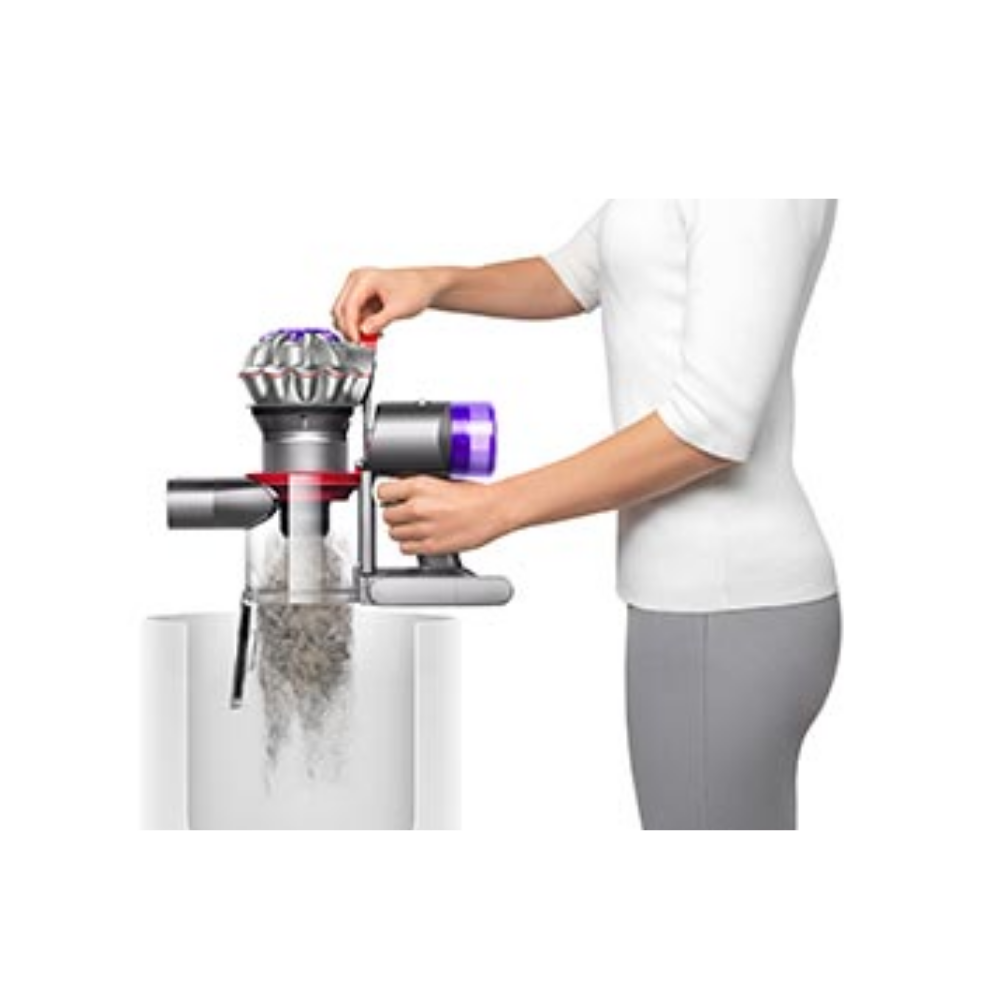 Dyson V8 Origin Plus Purple