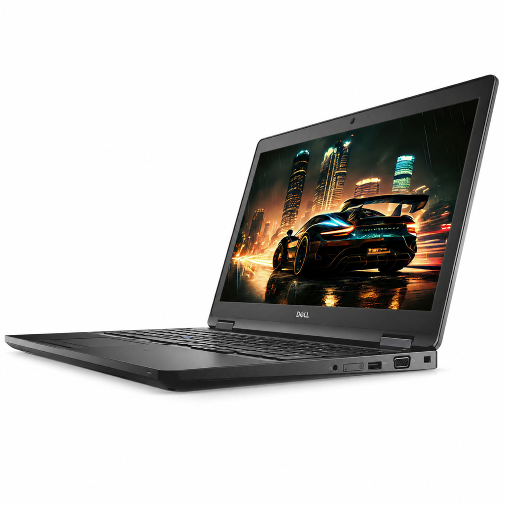Dell Latitude 5590 15.6" FHD Intel Core i5 8GB RAM 256GB SSD Windows 11 (Reacondicionado) 