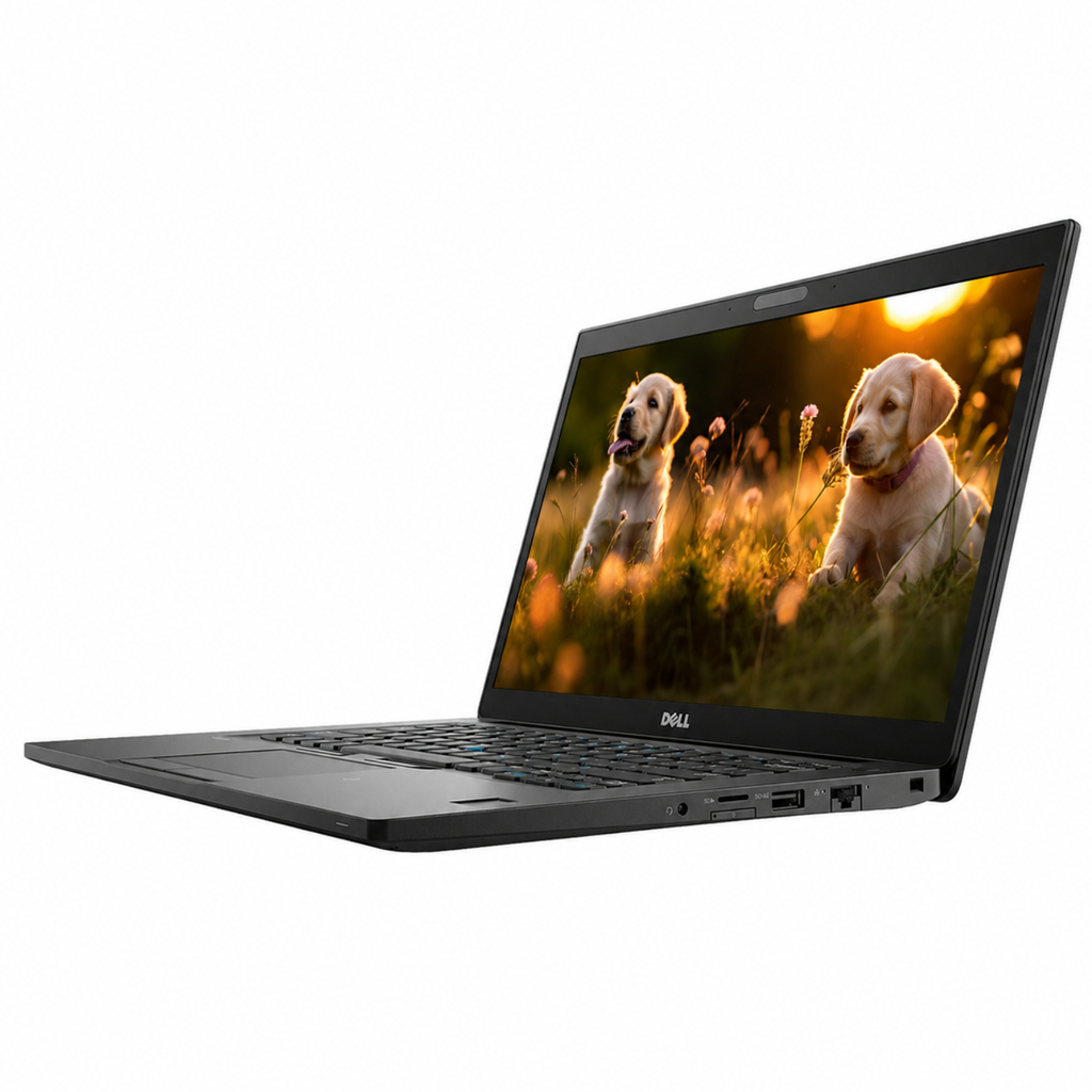Dell Latitude 7490 14" FHD Intel Core i7 8GB RAM 256GB SSD Windows 11 (Reacondicionado) 