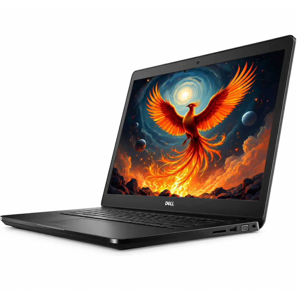 Dell Latitude 3500 15.6" FHD Intel Core i5 8GB RAM 256GB SSD Windows 11 (Reacondicionado) 