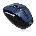 Adesso iMouse S60L - 2.4 GHz Wireless Programmable Nano Mouse