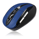 Adesso iMouse S60L - 2.4 GHz Wireless Programmable Nano Mouse