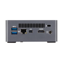 Computadora De Escritorio Mini PC Gigabyte BRIX GB-BSi5H-6200 | Intel Core i5 6ª Gen i5-6200U 2.30 GHz | DDR3L SDRAM | Color Gris