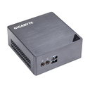 Computadora De Escritorio Mini PC Gigabyte BRIX GB-BSi5H-6200 | Intel Core i5 6ª Gen i5-6200U 2.30 GHz | DDR3L SDRAM | Color Gris